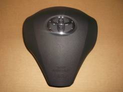 Крышка подушки безопасности. Toyota Yaris