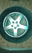 Mak F5. x5.5", 5x110.00