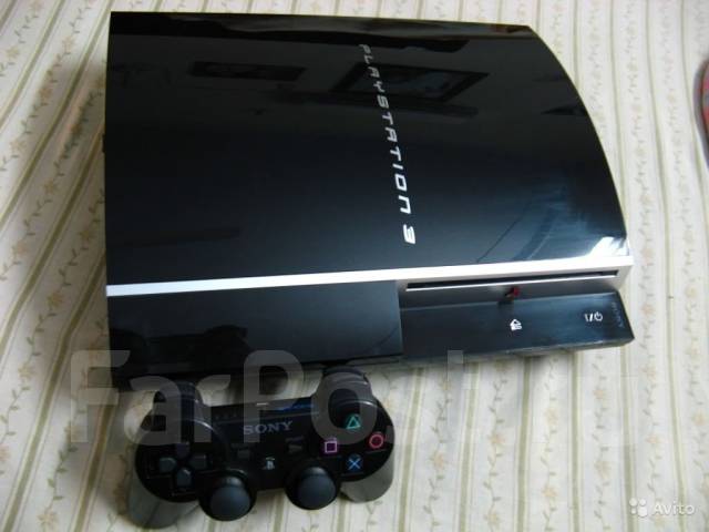 Sony ps3 shop fat