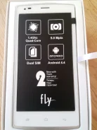 Fly IQ4505 Quad Era Life 7. ����� ����