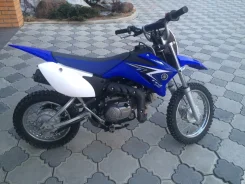 Yamaha TT-R 110. 110����. ��., ��������, ��� ���, ������ �� �� ����