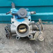 Заслонка дроссельная. Nissan: Wingroad, Bluebird, Bluebird Sylphy, Tino, Expert, Primera, AD, Pulsar, Sunny, Almera Двигатели: QG13DE, QG15DE, QG18DE...