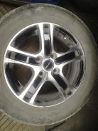 TGRACING 6138. x14", 4x100 ����