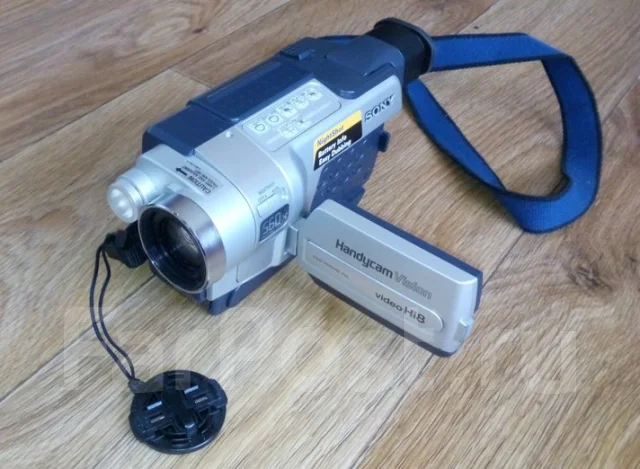 Sony CCD-TRV57. � ���������� ����