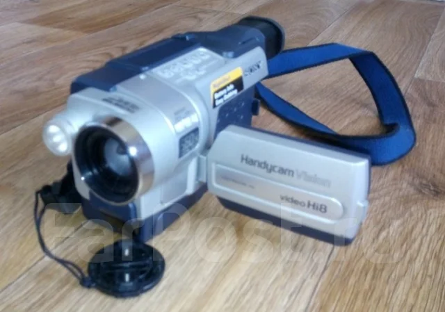 Sony CCD-TRV57. � ���������� ����