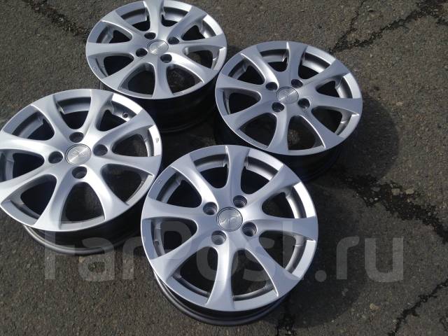 Новые литые диски R14 4*100, Replay HND100, 14", 1 шт, 4x100, 4 шт ...