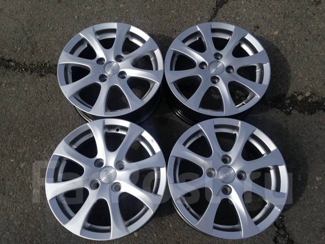 Новые литые диски R14 4*100, Replay HND100, 14", 1 шт, 4x100, 4 шт ...