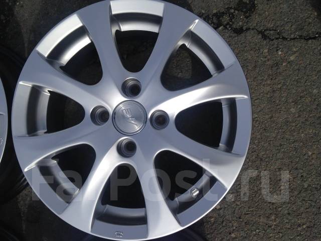 Новые литые диски R14 4*100, Replay HND100, 14", 1 шт, 4x100, 4 шт ...