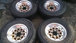 SSR. 7.5x15", 6x139.70, ET-10