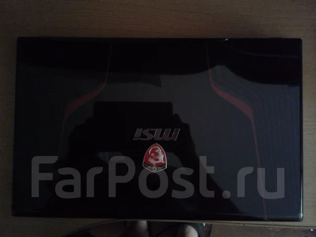 MSI GE70 2OC-069RU. 17.3", 2,4����, ��� 8 ��, ���� 700���, WiFi: 1, Bluetooth: 1, ����������� �� 30��. ����