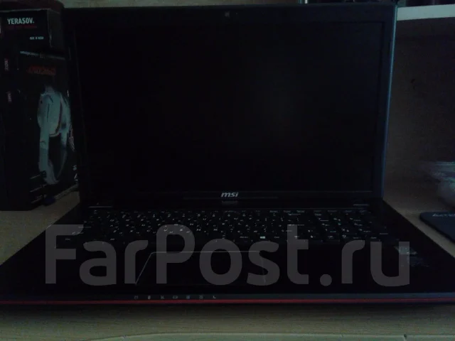 MSI GE70 2OC-069RU. 17.3", 2,4����, ��� 8 ��, ���� 700���, WiFi: 1, Bluetooth: 1, ����������� �� 30��. ����