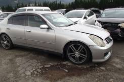 Nissan Skyline. PV35, VQ35DE