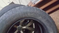 BFGoodrich. Летние, 2010 год, износ: 40%, 4 шт