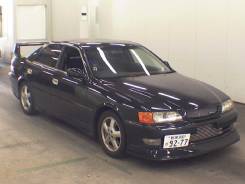 Toyota Chaser. JZX100, 1JZGTE