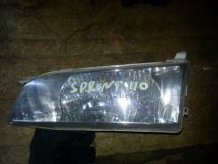 Фара. Toyota Sprinter