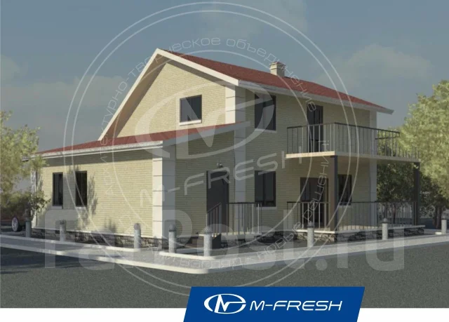 M-fresh Smart-���������� (������� ������ ���� �� �������! ). 100-200 ��. �., 2 �����, 5 ������, ������ ����