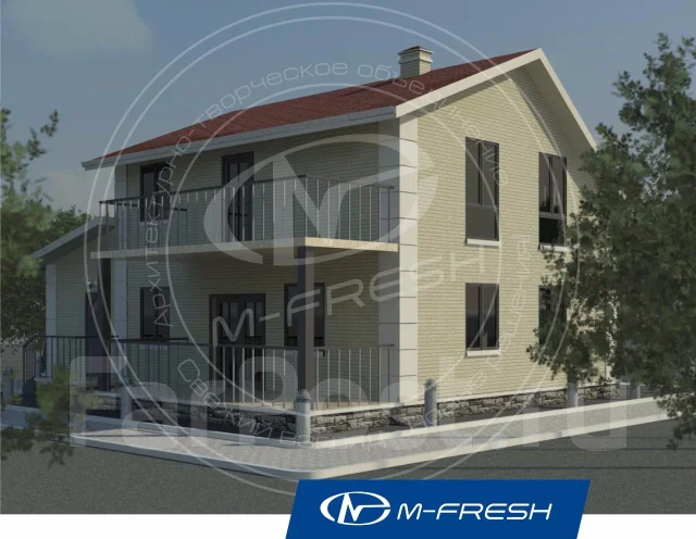 M-fresh Smart-���������� (������� ������ ���� �� �������! ). 100-200 ��. �., 2 �����, 5 ������, ������ ����