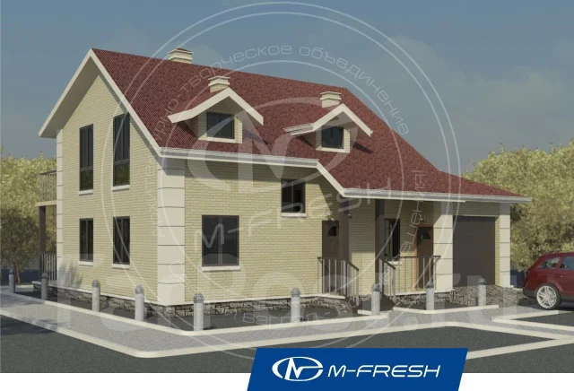 M-fresh Smart-���������� (������� ������ ���� �� �������! ). 100-200 ��. �., 2 �����, 5 ������, ������ ����