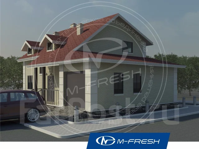 M-fresh Smart-���������� (������� ������ ���� �� �������! ). 100-200 ��. �., 2 �����, 5 ������, ������ ����