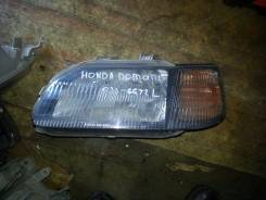 Фара. Honda Domani