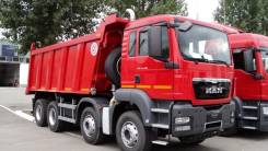 MAN TGA 41480 8x4 BB-WW. MAN TGS 41.400 8x4 BB-WW, 8 000 куб. см., 25 000 кг.