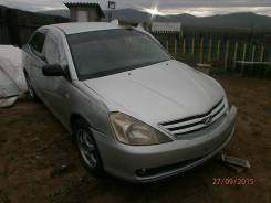 Toyota Allion. ZZT245, 1ZZFE