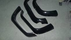 Фендера накладки на Toyota Land Cruiser Prado 71 76 78. Toyota Land Cruiser Prado, KZ71G, KZ71W, KZJ71G, KZJ78G, KZJ78W, LJ71G, LJ78G, LJ78W