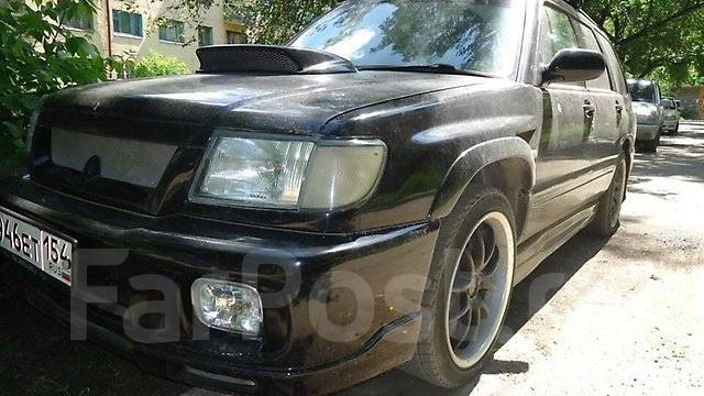 Subaru forester sf9