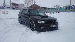 Воздухозаборник. Subaru Forester, SF5, SF9, SG5, SG9, SG9L