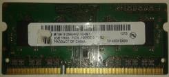 SO-DIMM DDR3.