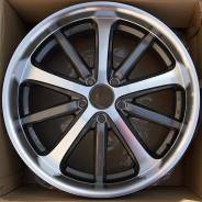 G-Corporation. 8.0x19, 5x114.30, ET45, ЦО 73,1 мм.