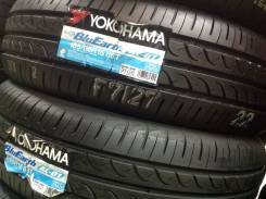 Yokohama BluEarth AE-01. Летние, без износа, 4 шт