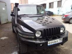 Шноркель. SsangYong Korando