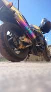 Honda CB 400SF. 400 куб. см., исправен, птс, с пробегом