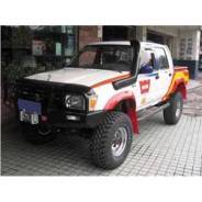 Шноркель. Toyota Hilux Surf Toyota 4Runner Toyota Hilux Двигатель 22R