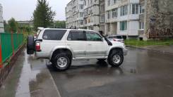 Шноркель. Toyota Hilux Surf, KDN185W, VZN185W, KZN185G, KZN185W, VZN180W, RZN180W Toyota Hilux Двигатели: 5VZFE, 3VZE, 3RZFE