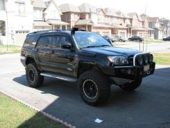 Шноркель. Toyota Hilux Surf, KDN185W, RZN185W, VZN185W, KZN185G, KZN185W, VZN180W, RZN180W Toyota Hilux Toyota Pickup Двигатели: 1KDFTV, 1GRFE