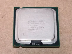 Intel Core 2 Duo E8500 ����