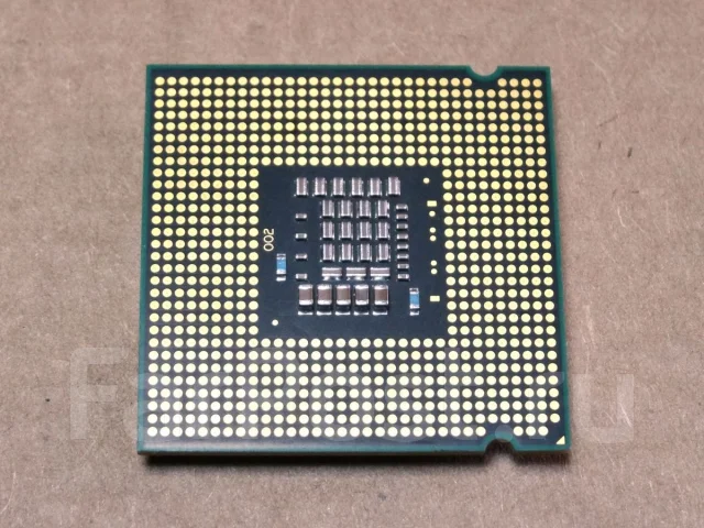 Intel Core 2 Duo E8500 ����