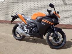Ekonika ZF250-2. 250 куб. см., исправен, птс, без пробега