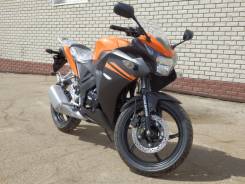 Ekonika ZF250-2. 250 куб. см., исправен, птс, без пробега