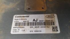 Блок управления автоматом. Ford Focus, CAP, CA5, CB4 Ford C-Max, CAP, CB3 Ford Fiesta, CB1
