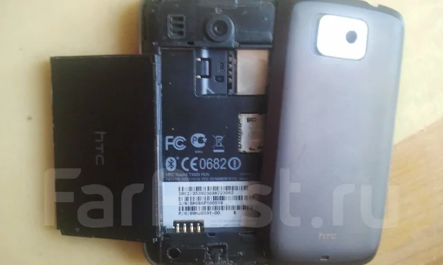 HTC Touch2. �/� ����