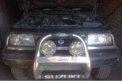 Suzuki Escudo. TD01W, G16A