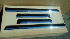 Молдинги боковые на двери Toyota Prado 150 2009-2015 + 0826660080C0