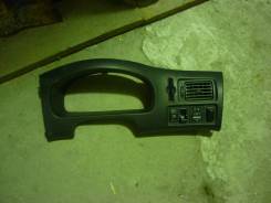 Консоль панели приборов. Toyota Probox, NCP50V, NCP50 Двигатель 2NZFE