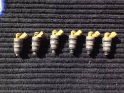 Инжектор. Toyota: Cresta, Crown Majesta, Soarer, Crown, Mark II, Mark II Wagon Blit, Chaser, Supra, Verossa Двигатель 1JZGTE