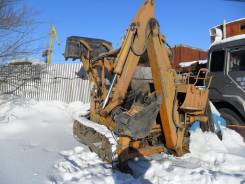 Komatsu. Продам фронтальный погрузчик-экскаватор -20 бп по России