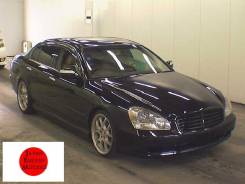 Обвес кузова аэродинамический. Nissan Cima, GF50, GNF50 Двигатели: VK45DD, VK45DE