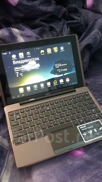 Asus Eee Pad Transformer 32Gb ����